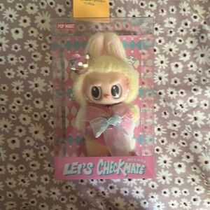 Labubu lets checkmate Valentine’s Day